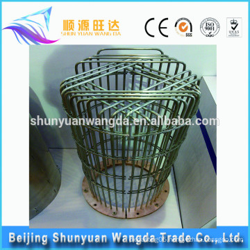 High Purity 99.95% Min Tungsten Hot Zone For Vacuum Furnace